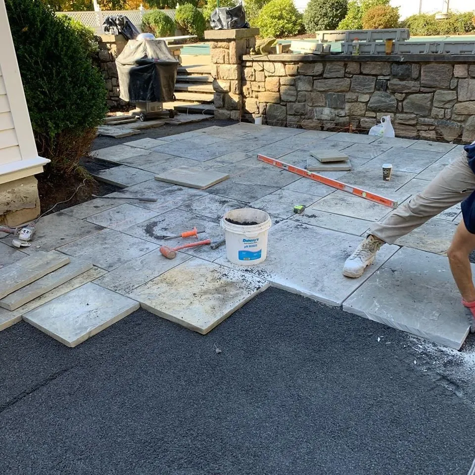 Custom lawn mowing service in New Hampton, NY - Urato Landscaping