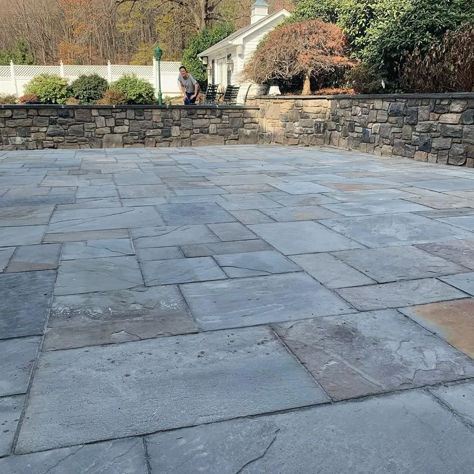 Professional outdoor landscaping for outdoor upgrades in New Hampton, NY by Urato Landscaping