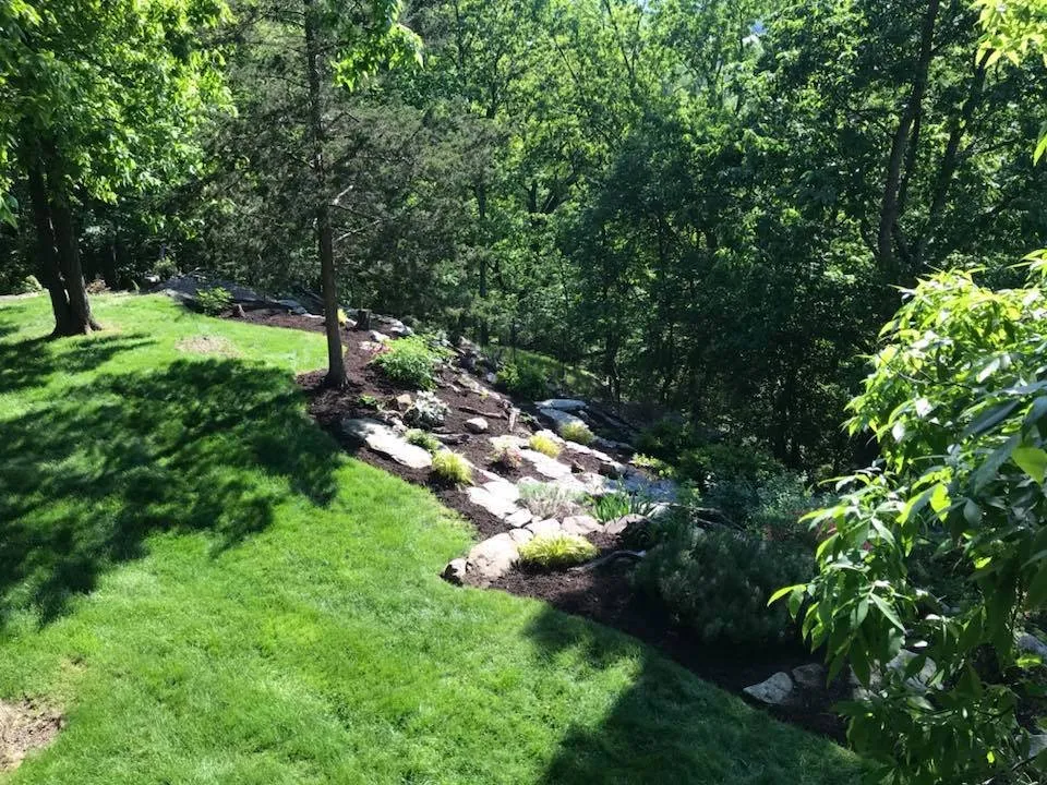 Affordable yard maintenance with custom design across New Hampton, NY - Urato Landscaping