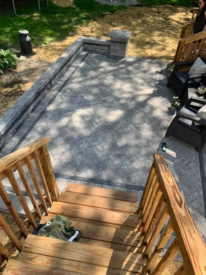 Local landscaping services in New Hampton, NY by Urato Landscaping