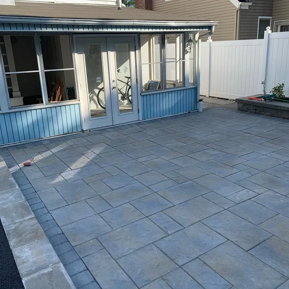 Expert residential landscaping in New Hampton, NY by Urato Landscaping