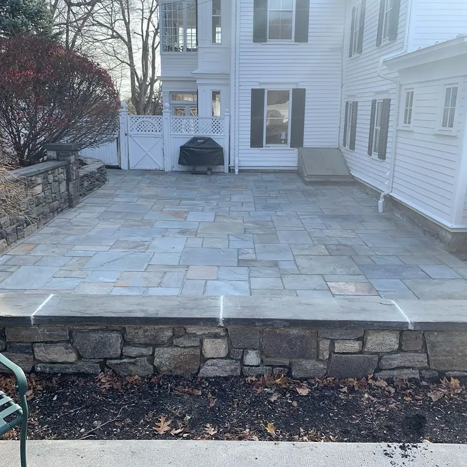 Expert landscape installation for homes across New Hampton, NY - Urato Landscaping