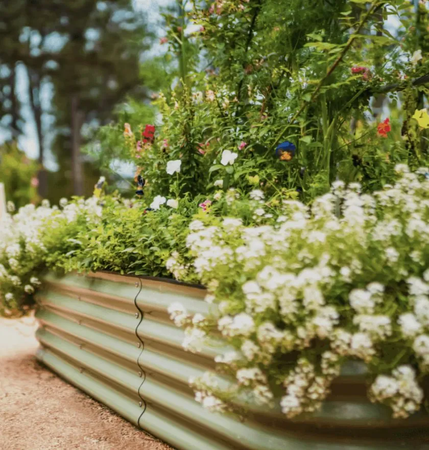 Top-rated outdoor landscaping in Jupiter, FL by Urban Abundance