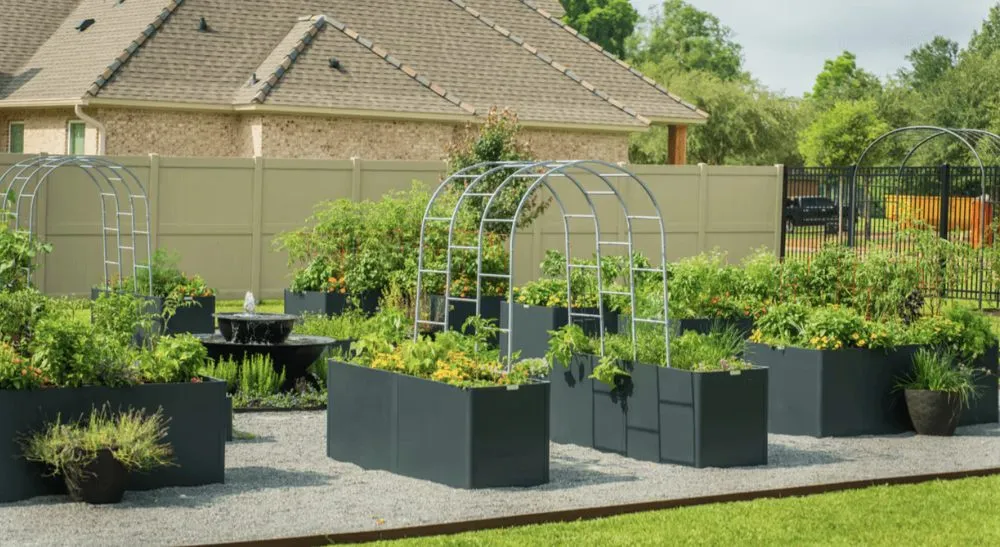 Trusted lawn mowing service in Jupiter, FL - Urban Abundance