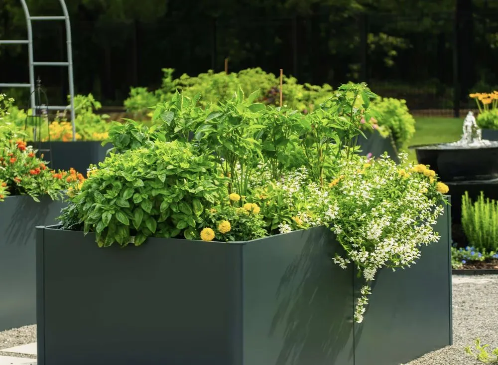 Custom outdoor landscaping in Jupiter, FL - Urban Abundance