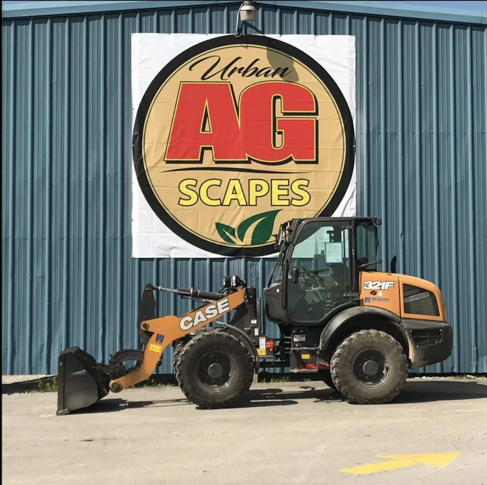 Reliable lawn care service with custom design in Nicholasville, KY by Urban Ag Scapes