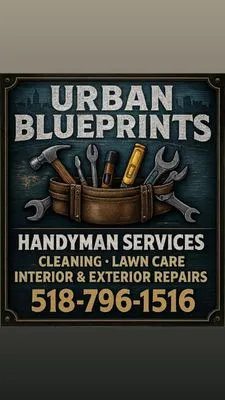Urban Blueprints Logo