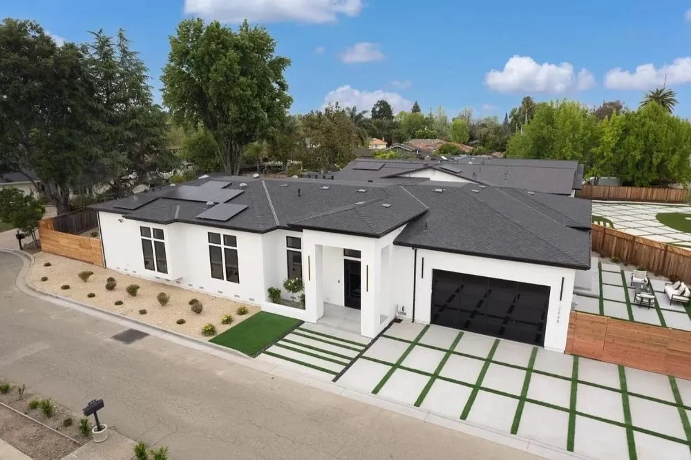 Trusted outdoor landscaping with custom design across San Jose, CA - Urban Builders & Remodeling