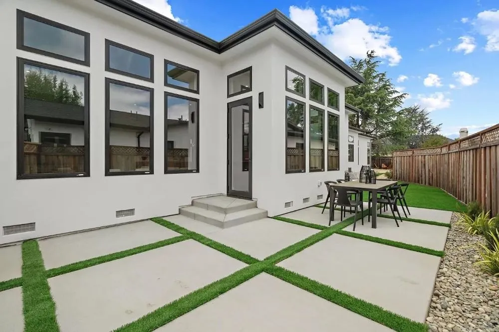 Expert landscaping services for outdoor upgrades in San Jose, CA by Urban Builders & Remodeling