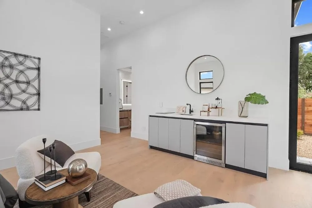 Professional outdoor landscaping with custom design in San Jose, CA by Urban Builders & Remodeling