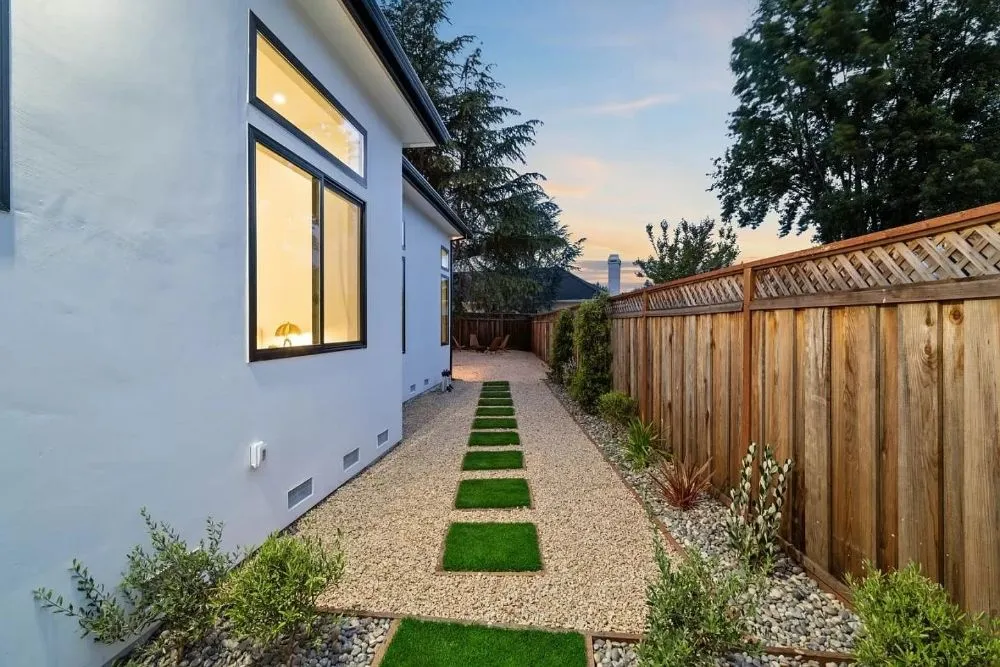 Custom landscape design for homes in San Jose, CA by Urban Builders & Remodeling