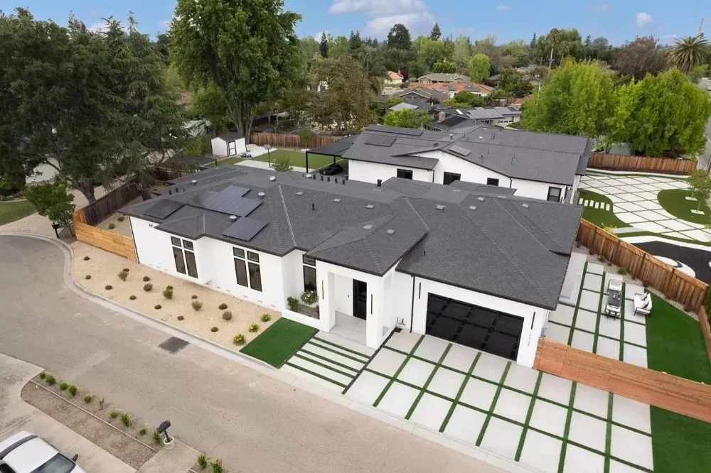 Custom yard cleanup service in San Jose, CA by Urban Builders & Remodeling