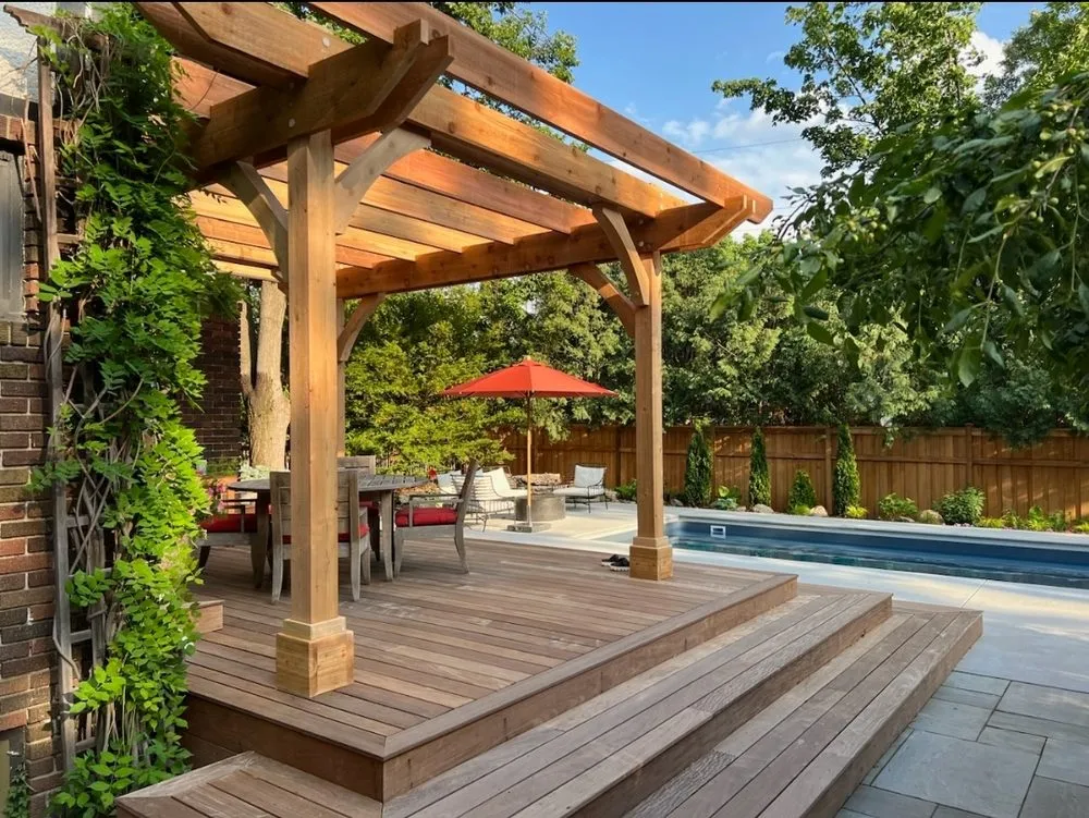 Professional outdoor landscaping in Shakopee, MN - Urban Design