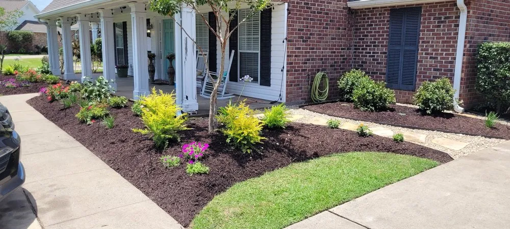 Expert landscaping services experts serving Lake Charles, LA - Urban Designs Landscaping