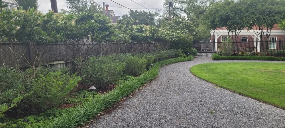 Reliable outdoor landscaping in Lake Charles, LA by Urban Designs Landscaping