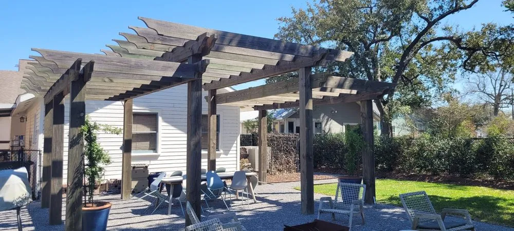 Trusted outdoor landscaping experts serving Lake Charles, LA - Urban Designs Landscaping