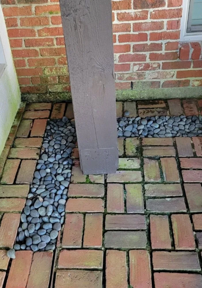 Affordable yard cleanup service with custom design across Lake Charles, LA - Urban Designs Landscaping