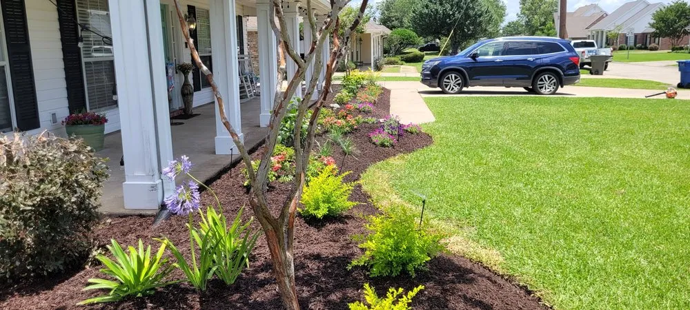 Top-rated yard maintenance in Lake Charles, LA - Urban Designs Landscaping