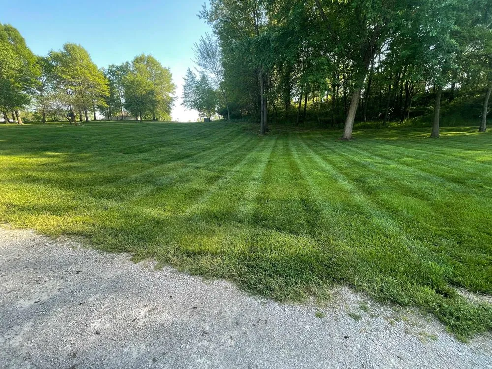 Trusted yard cleanup service for homes across Kansas City, MO - Urban Diamond Lawn