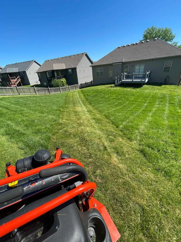 Top-rated landscape installation for residential properties across Kansas City, MO - Urban Diamond Lawn