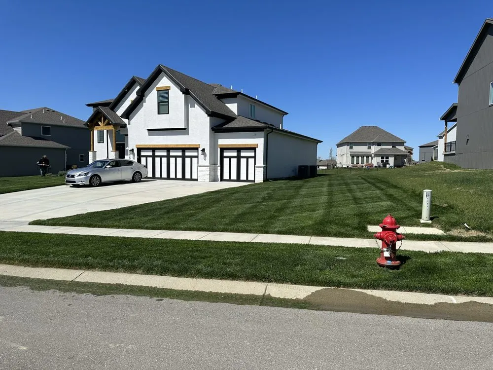 Expert landscape design near you in Kansas City, MO by Urban Diamond Lawn