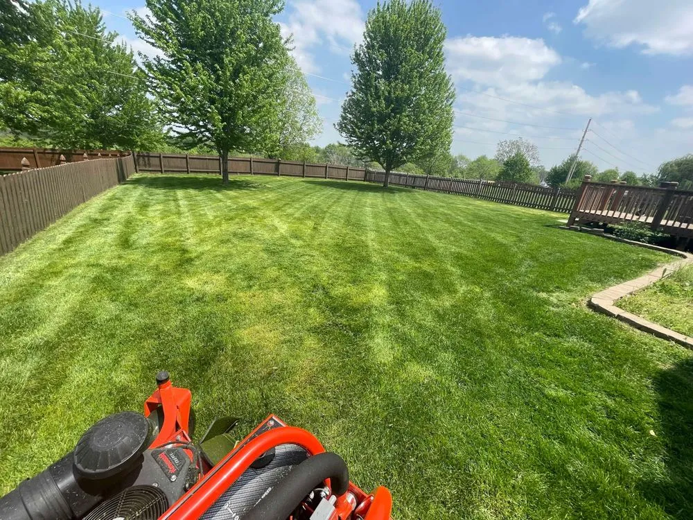 Reliable landscape installation in Kansas City, MO - Urban Diamond Lawn