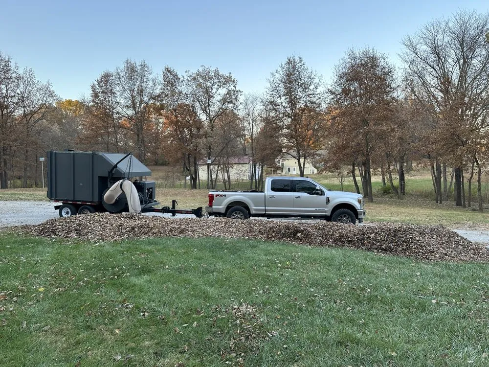 Expert outdoor landscaping for homes in Kansas City, MO by Urban Diamond Lawn