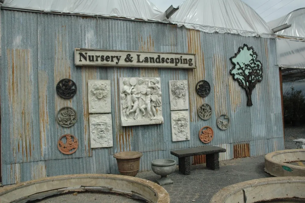 Affordable landscape design in Memphis, TN - Urban Earth Gardens, Nursery & Market