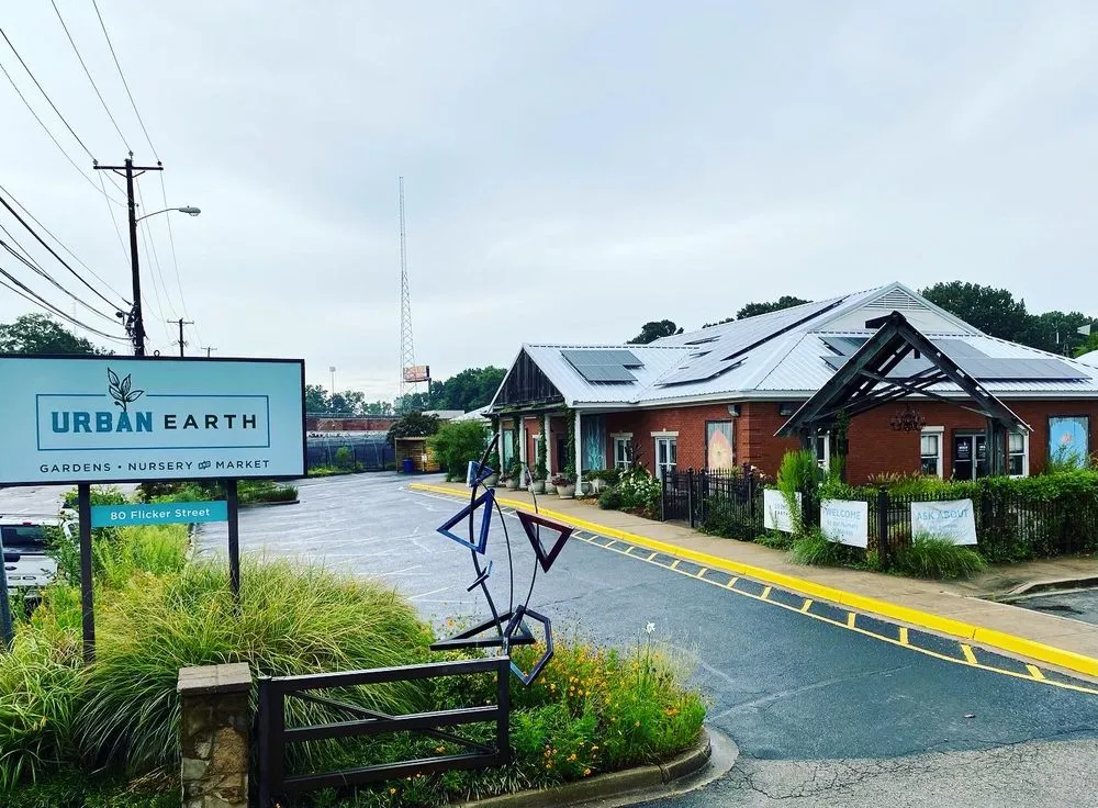 Trusted outdoor landscaping in Memphis, TN - Urban Earth Gardens, Nursery & Market