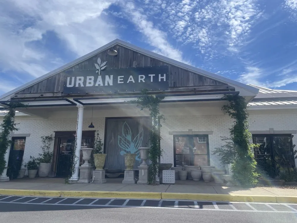 Custom lawn mowing service in Memphis, TN - Urban Earth Gardens, Nursery & Market