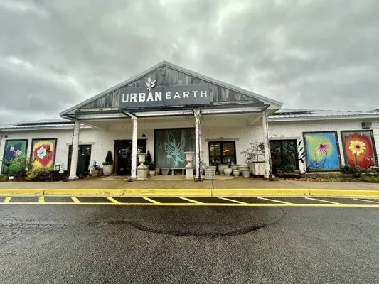 Urban Earth Gardens, Nursery & Market