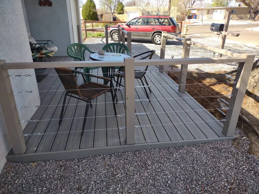 Top-rated outdoor landscaping experts serving Albuquerque, NM - Urban Earth Landscaping