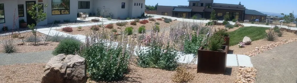 Top-rated yard maintenance for residential properties across Albuquerque, NM - Urban Earth Landscaping