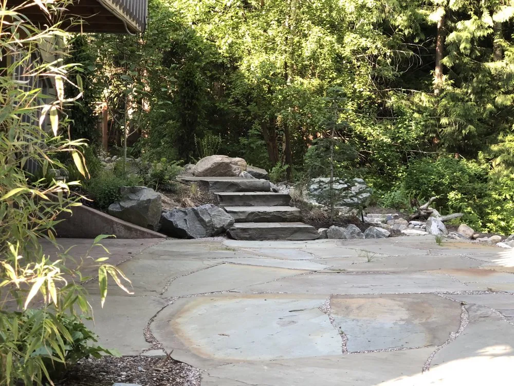 Trusted yard maintenance in Bellingham, WA by Urban Ecology