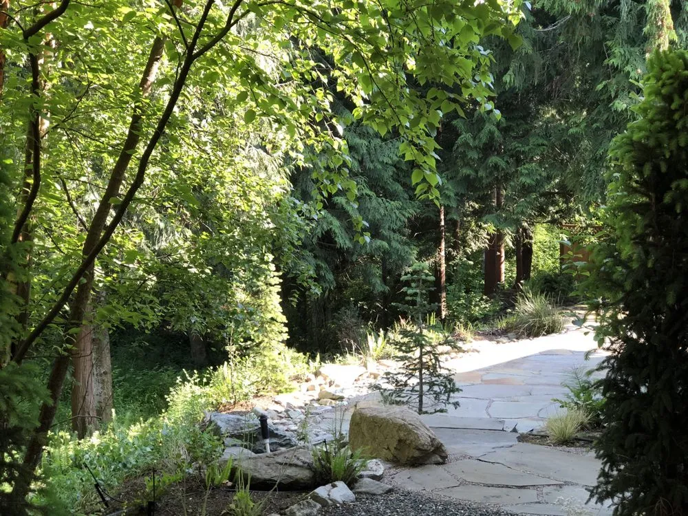 Professional landscaping services for year-round maintenance across Bellingham, WA - Urban Ecology