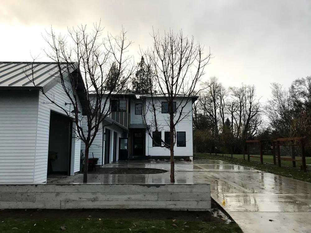 Affordable outdoor landscaping for residential properties in Bellingham, WA by Urban Ecology