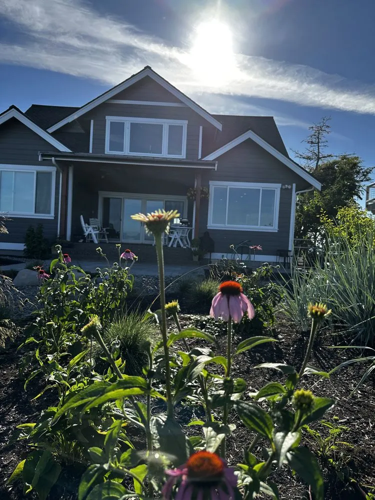 Reliable outdoor landscaping for beautiful yards in Bellingham, WA by Urban Ecology