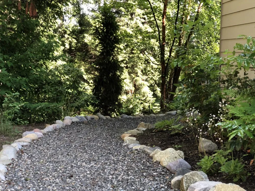 Local landscape design experts serving Bellingham, WA - Urban Ecology