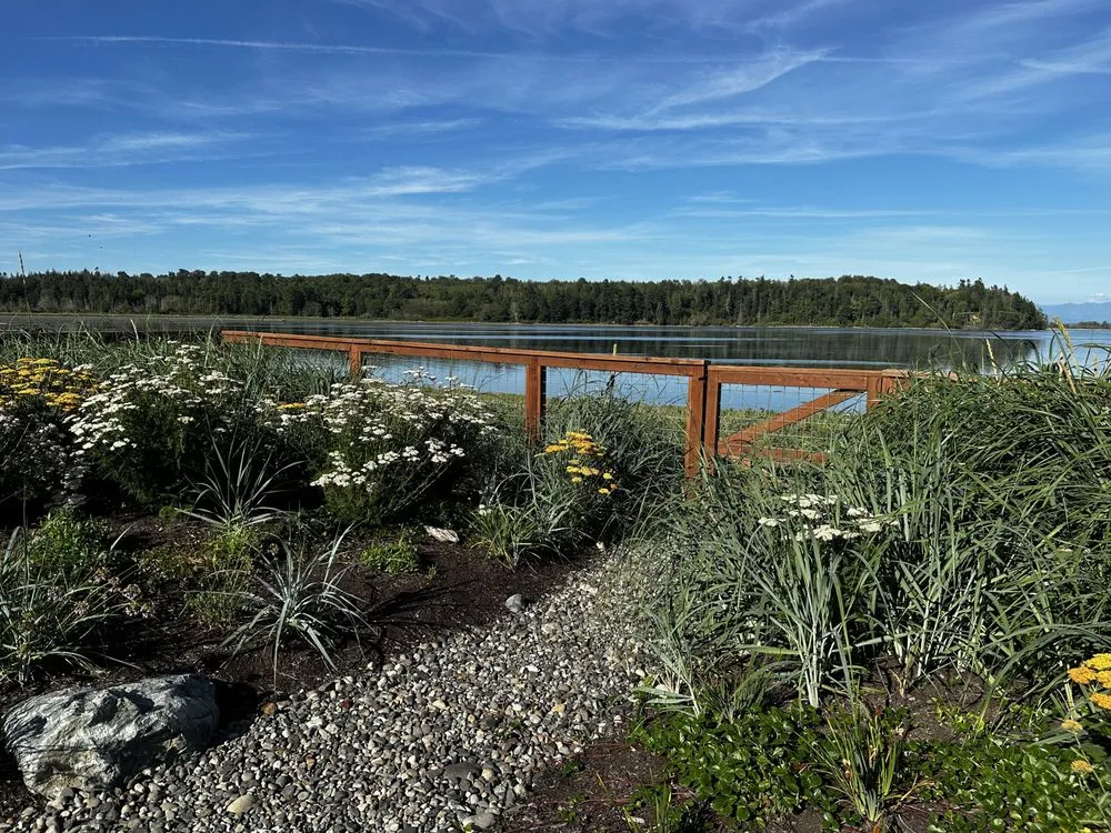 Trusted garden landscaping for residential properties across Bellingham, WA - Urban Ecology