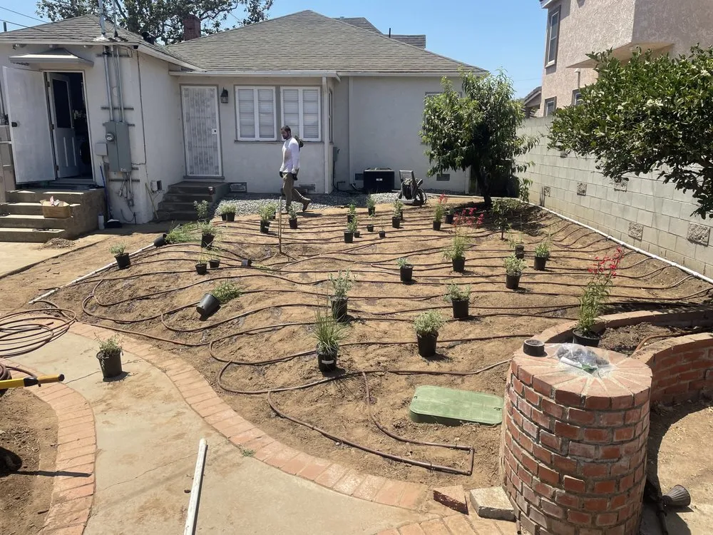 Trusted lawn mowing service for year-round maintenance in Agoura Hills, CA by Urban Ecoscapes