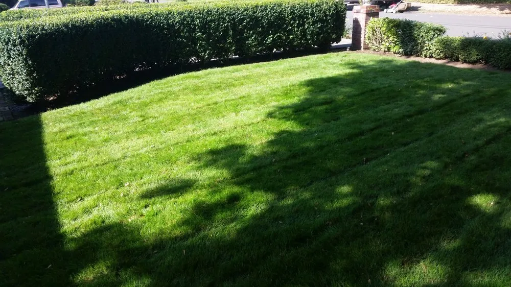 Affordable landscape design for beautiful yards in Camas, WA by Urban Eden Landscaping
