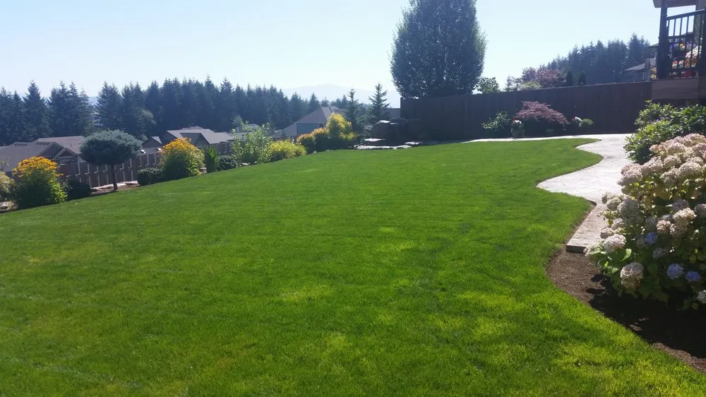 Professional outdoor landscaping in Camas, WA - Urban Eden Landscaping
