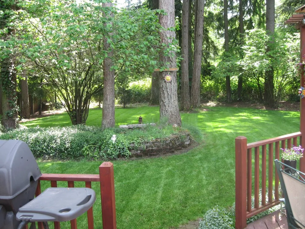 Professional lawn care service in Camas, WA - Urban Eden Landscaping
