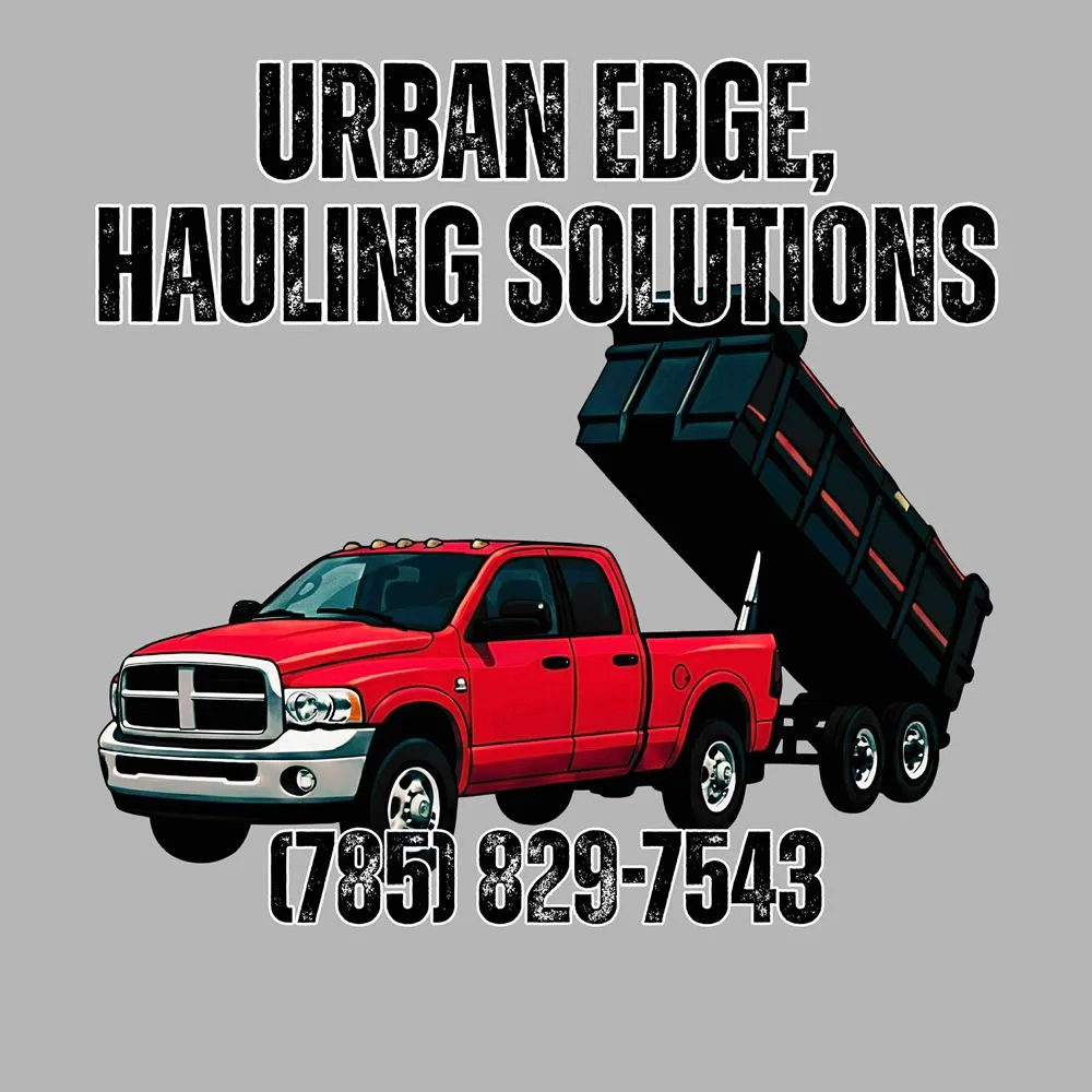 Expert yard maintenance in Salina, KS by Urban Edge Hauling Solutions