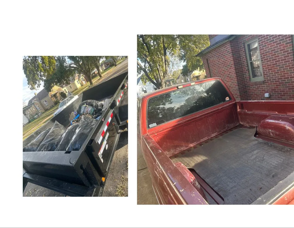 Reliable residential landscaping for homes across Salina, KS - Urban Edge Hauling Solutions