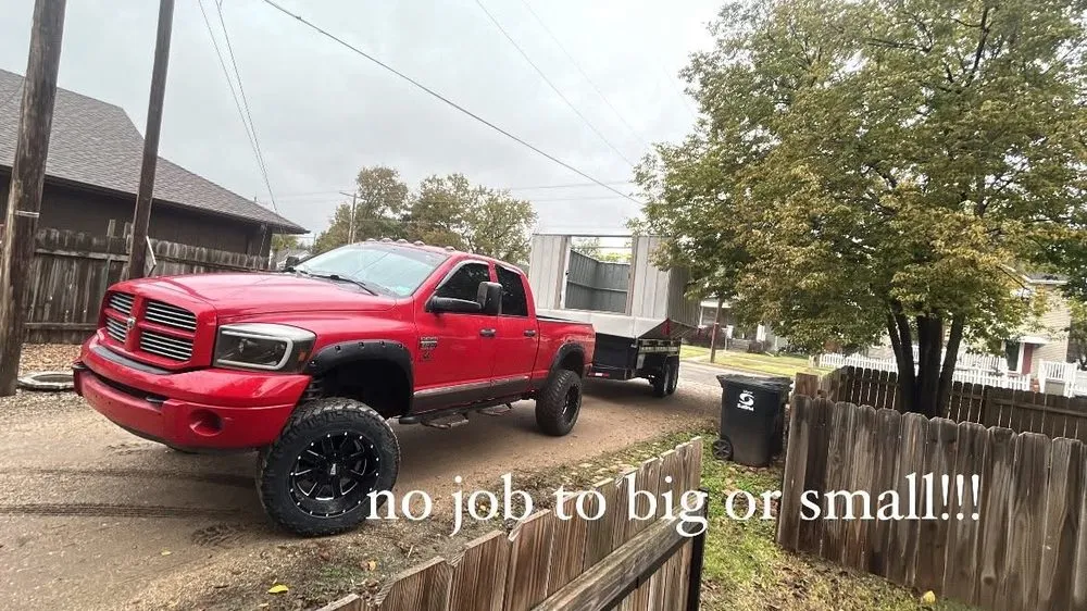 Custom landscape design near you across Salina, KS - Urban Edge Hauling Solutions