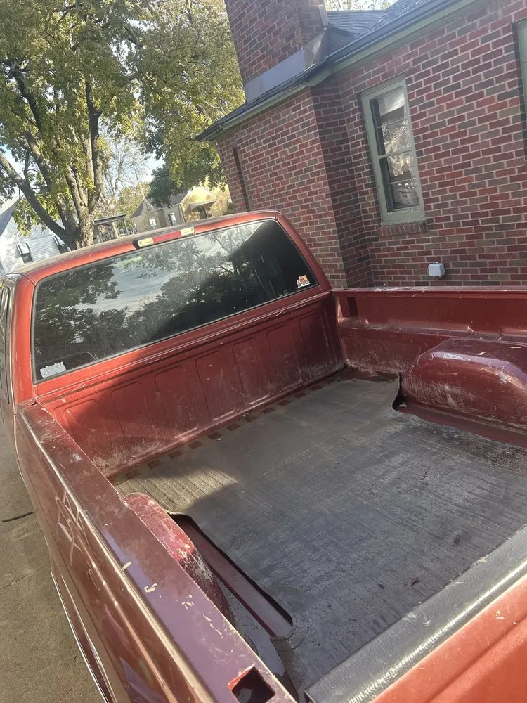 Custom residential landscaping for homes in Salina, KS by Urban Edge Hauling Solutions