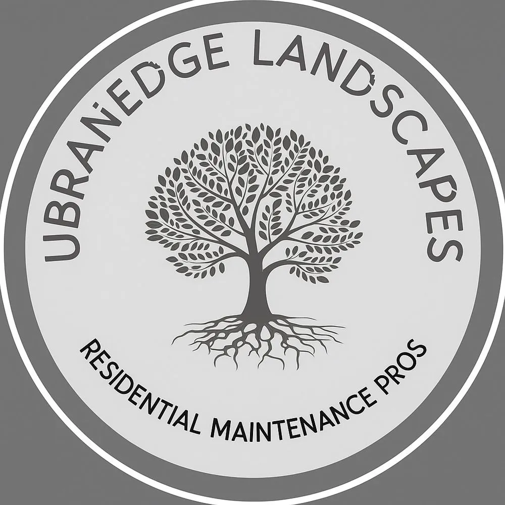 Professional yard cleanup service for residential properties in Atlanta, GA by Urban Edge Landscapes
