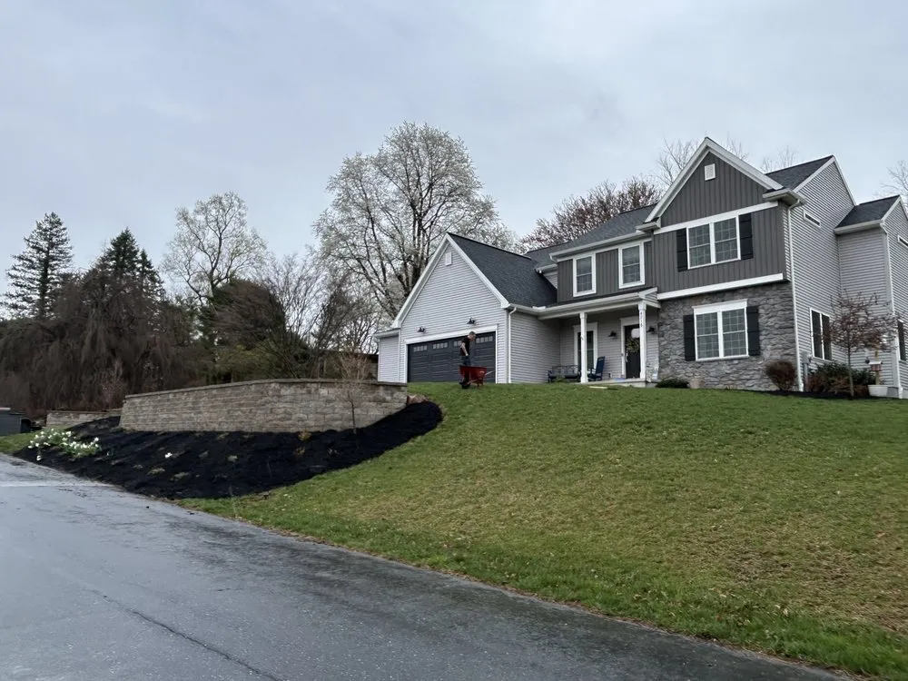 Reliable outdoor landscaping in Valley Green, PA - Urban Edge Property Solutions