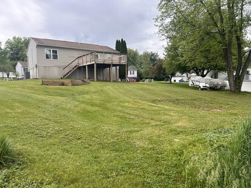 Professional residential landscaping for year-round maintenance in Valley Green, PA by Urban Edge Property Solutions